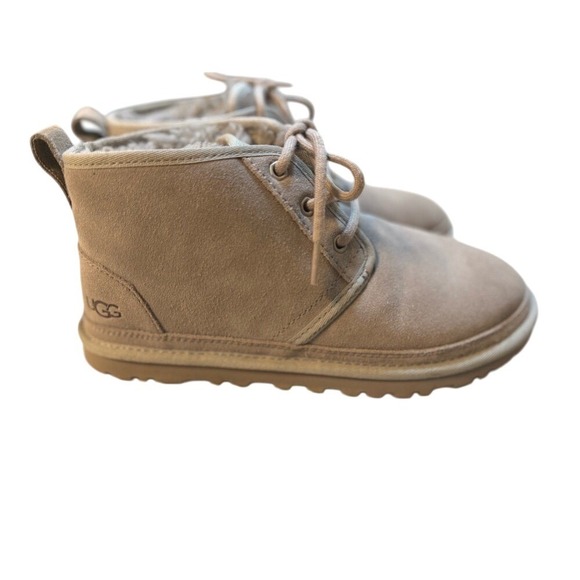 UGG Neumel Boots, Glacier Gray, 8 - Picture 1 of 10